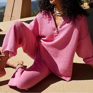 free people beach hailee set